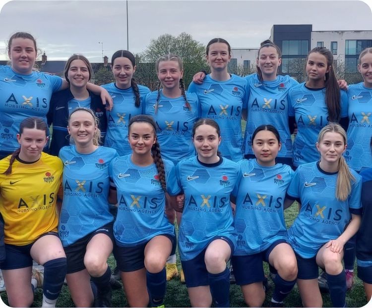 We are a proud supporter of Rosario FC